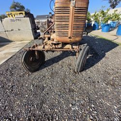 International Tractor