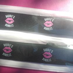Barbie's Bundlez Elastic Head Bands