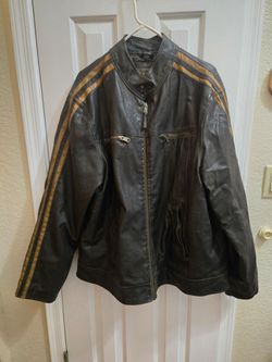 Mens Leather Jacket