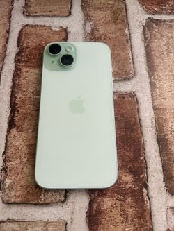 iPhone 15  128gb Unlocked 🔶 Liberado (physical SIM)
