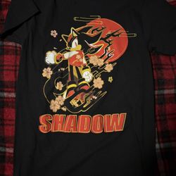 Sonic T-shirt (Cash Only)