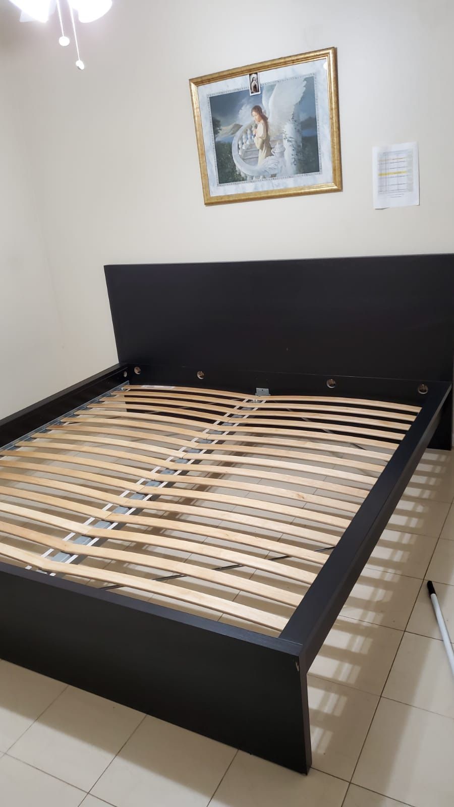 King Bed Frame