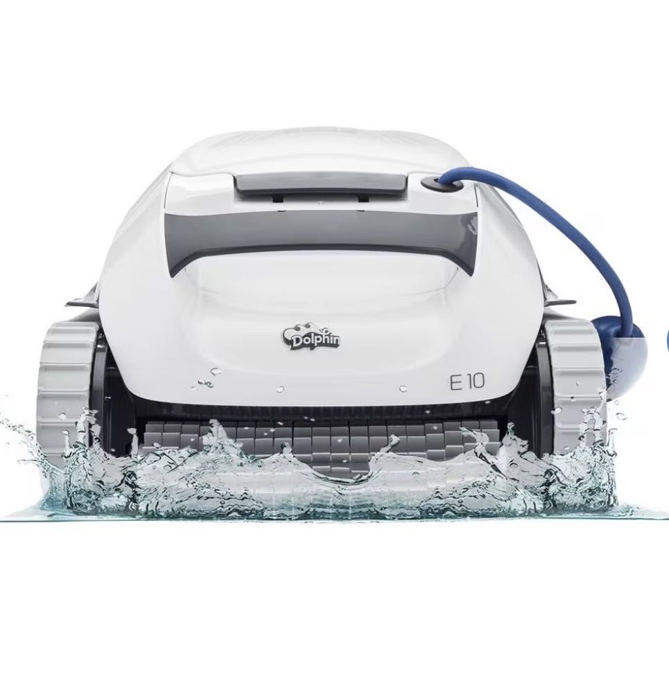 Dolphin Robotic Pool Cleaner