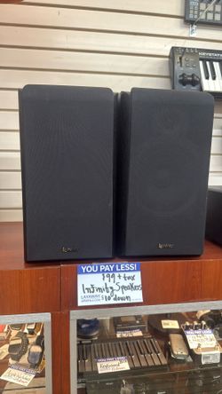 Infinity Speakers 