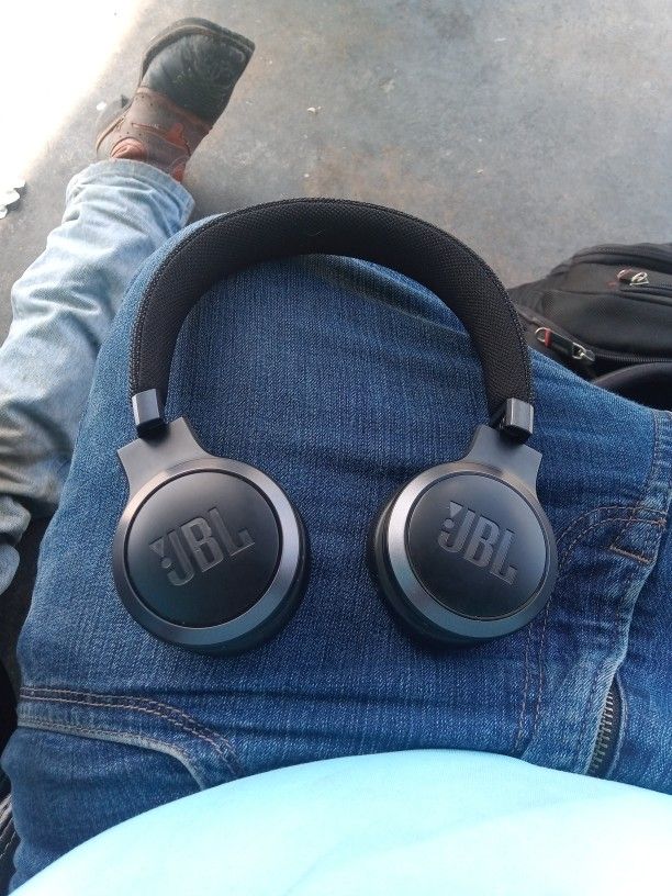 JBL Anc Live Headphones