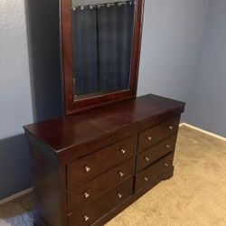 Bedroom Set, California King