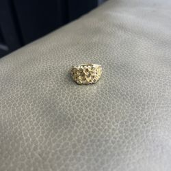Nugget Ring 