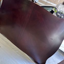 Dining Table And Six Chairs