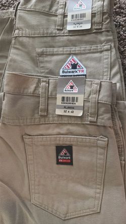 Bulwark FR Cargo work pants