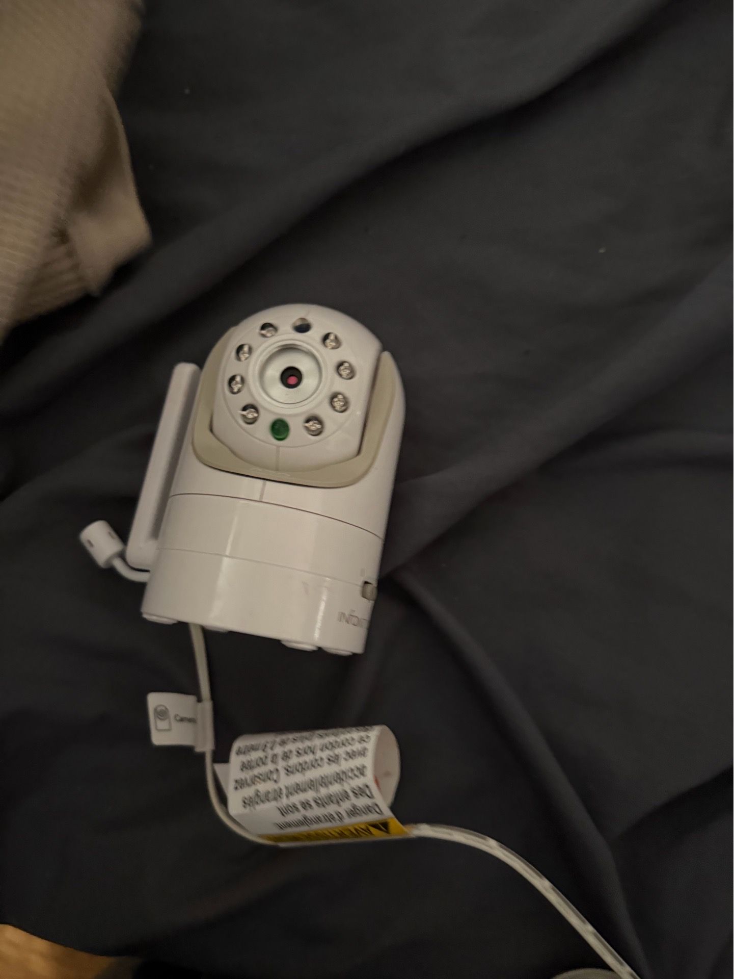 Baby camera