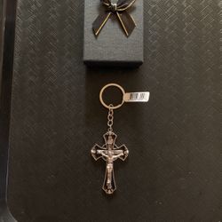 Cross Of Jesus Protection, Key ring/pendant