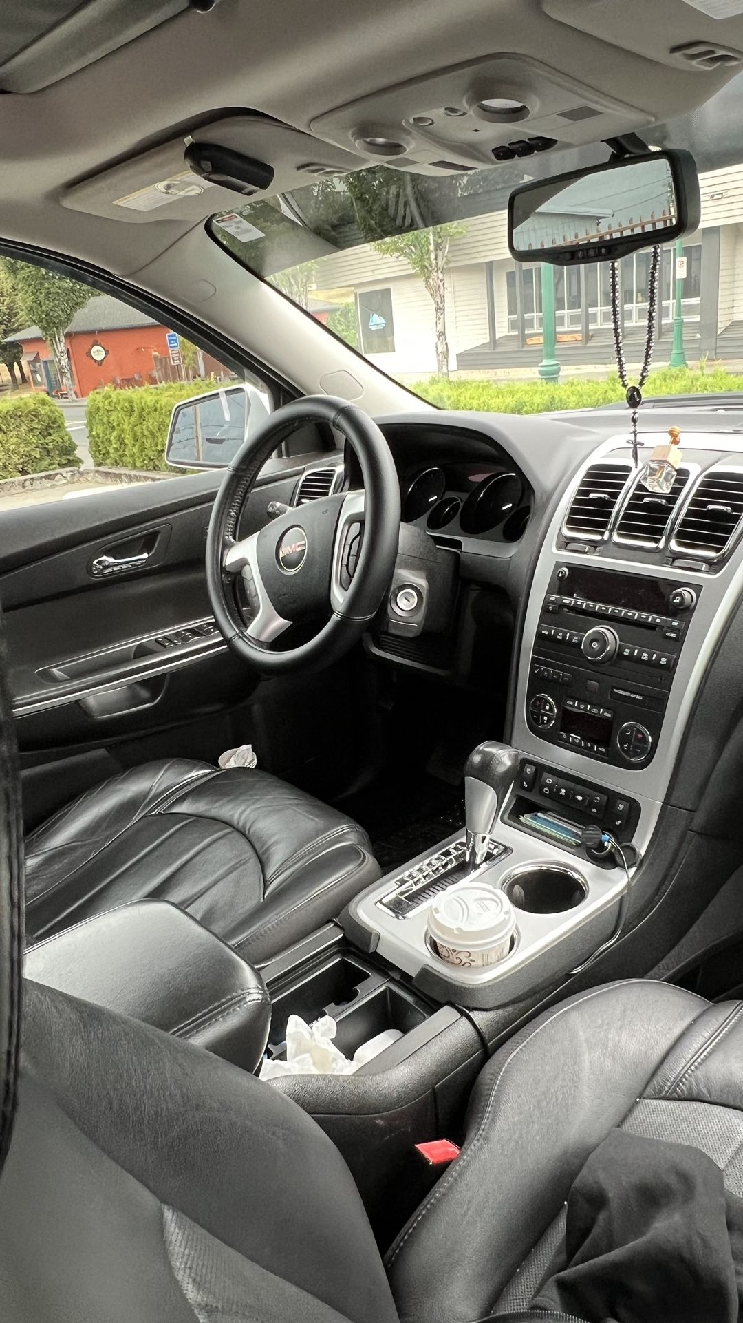 2011 GMC Acadia