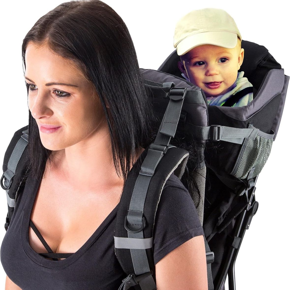 Hiking Baby Carrier Backpack 