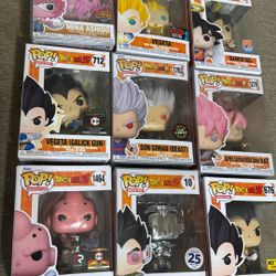 Funko Pop Lot