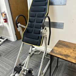 Harison Inversion Table