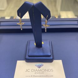 Earrings 14k Gold