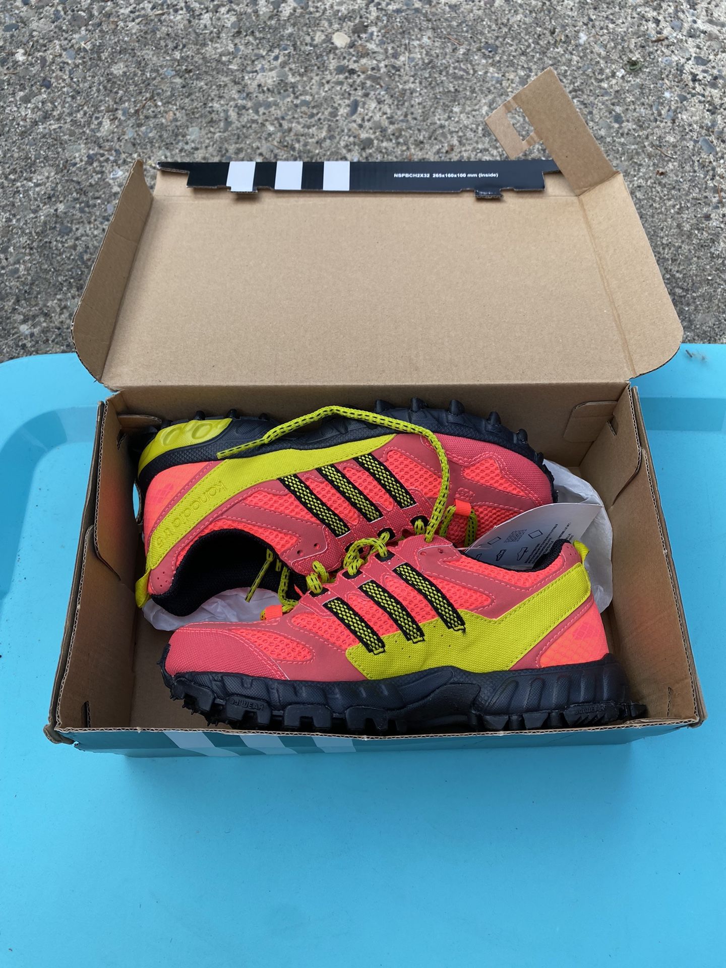 Adidas Kanadia 5 TR K