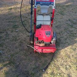 Pressure Washer 