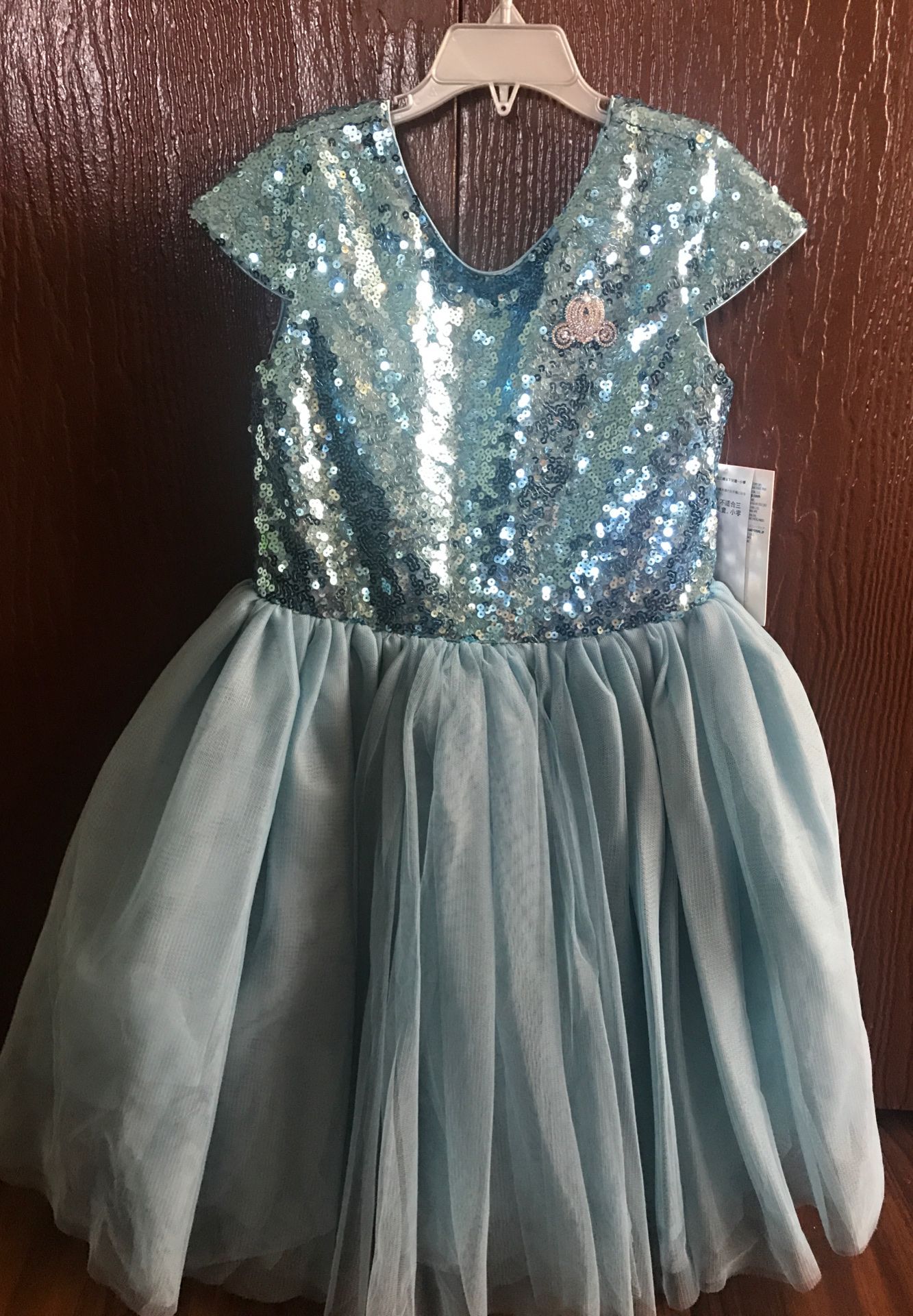 Cinderella dress