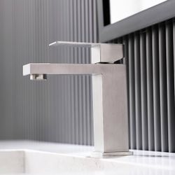 (304) Bathroom Sink Faucet, Faucet for Bathroom