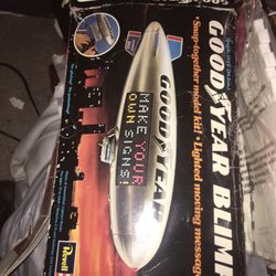 Vintage Model With Box And Papers Great Shape Only $20 Firm