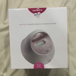 Spectra S2 Breast Pump 