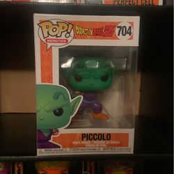 Dragon Ball Z Funko Pop Of Piccolo 