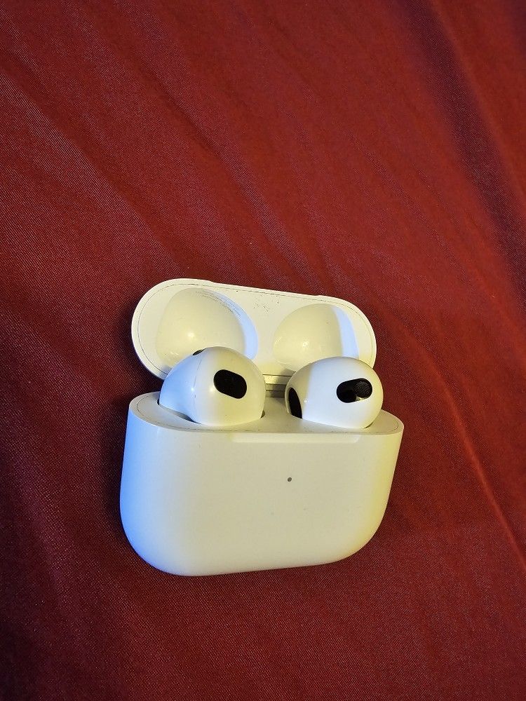 Gen3 Airpods