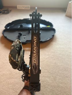 Bowtech diamond compound bow