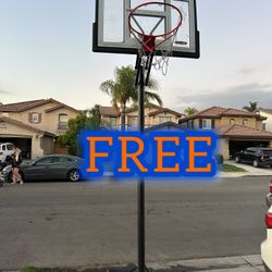 Free Basketball Hoop