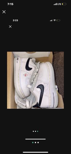 Baby nike air forces