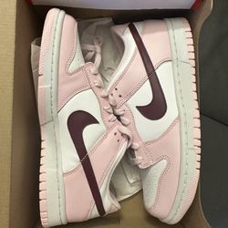 Nike Dunk Low Pink Foam