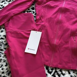 Lululemon Set 