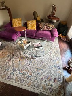 10x12 indoor bohemian rug