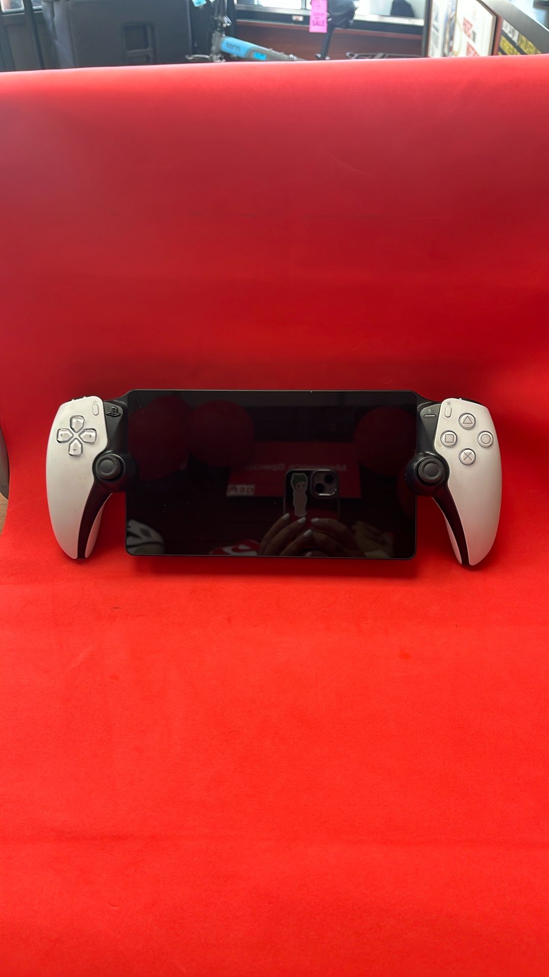 PS5 Portal