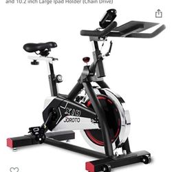 Exercise Bike Spinning Flywheeel