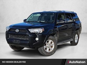 2016 Toyota 4Runner