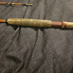 Lee Wolff  Fly Rod