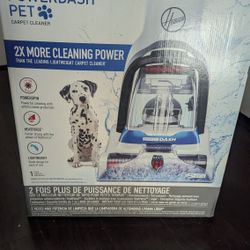 Hoover Vacuum Power DASH Pet (used) 