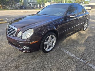 2009 Mercedes-Benz E350