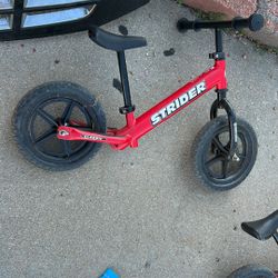 Strider 12”