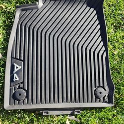 OEM Audi or Volkswagen Auto All Weather Floor Mats