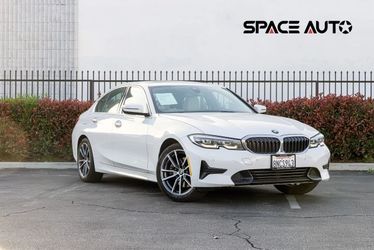 2019 BMW 3 Series