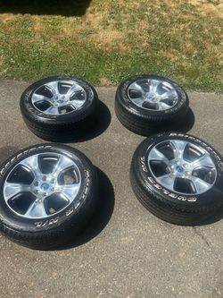 Ram wheels