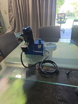BUHNMEN EXTRUSION BULK GLUE GUN SYSTEM