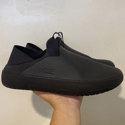 MISE ‘The Relaxed’ Removable Insoles Kitchen Work Shoes Size : EU 46 - Mens Size : 11.5-12