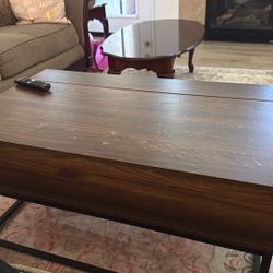 Free coffee table