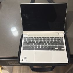 Crome Book Touchscreen