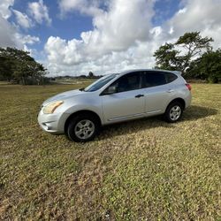 2012 Nissan Rogue