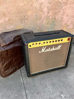 Vintage 1980s Marshall Model 5210 Guitar Amp